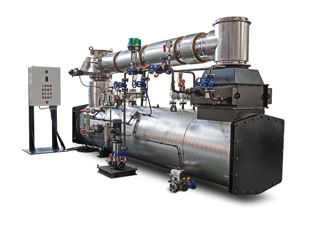 газовые котельные установки